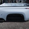 New 20-C Chevy Silverado HD White 6.9ft Long Truck Bed
