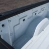 New 20-C Chevy Silverado HD White 6.9ft Long Truck Bed