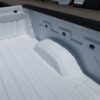 New 20-C Chevy Silverado HD White 6.9ft Long Truck Bed