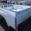 New 20-C Chevy Silverado HD White 6.9ft Long Truck Bed