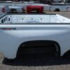 New 20-C Chevy Silverado HD White 6.9ft Long Truck Bed