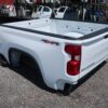 New 20-C Chevy Silverado HD White 6.9ft Long Truck Bed