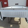 New 20-C Chevy Silverado HD White 8ft Long Truck Bed