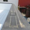 New 20-C Chevy Silverado HD White 8ft Long Truck Bed