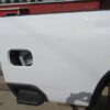 New 20-C Chevy Silverado HD White 8ft Long Truck Bed
