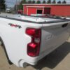 New 20-C Chevy Silverado HD White 8ft Long Truck Bed
