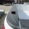 New 20-C Chevy Silverado HD White 8ft Long Truck Bed