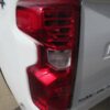 New 20-C Chevy Silverado HD White 8ft Long Truck Bed