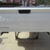 New 20-C Chevy Silverado HD White 8ft Long Truck Bed