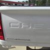New 20-C Chevy Silverado HD White 8ft Long Truck Bed
