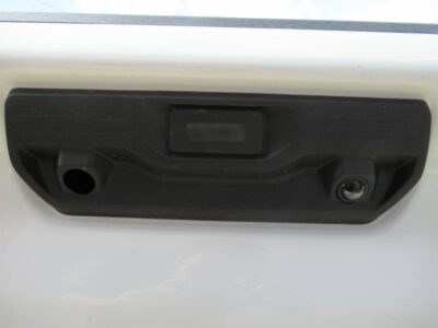 New 20-C Chevy Silverado HD White 8ft Long Truck Bed