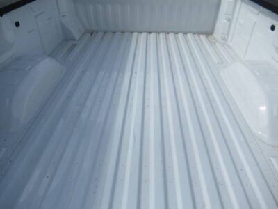 New 20-C Chevy Silverado HD White 8ft Long Truck Bed