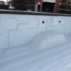 New 20-C Chevy Silverado HD White 8ft Long Truck Bed