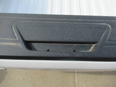 New 20-C Chevy Silverado HD White 8ft Long Truck Bed
