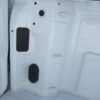 New 20-C Chevy Silverado HD White 8ft Long Truck Bed
