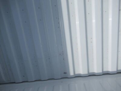 New 20-C Chevy Silverado HD White 8ft Long Truck Bed