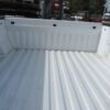 New 20-C Chevy Silverado HD White 8ft Long Truck Bed