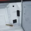 New 20-C Chevy Silverado HD White 8ft Long Truck Bed