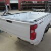 New 20-C Chevy Silverado HD White 8ft Long Truck Bed