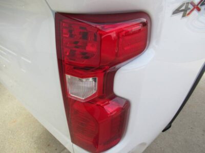 New 20-C Chevy Silverado HD White 8ft Long Truck Bed
