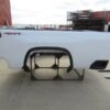 New 20-C Chevy Silverado HD White 8ft Long Truck Bed