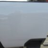 New 20-C Chevy Silverado HD White 8ft Long Truck Bed