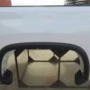 New 20-C Chevy Silverado HD White 8ft Long Truck Bed