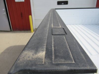 New 20-C Chevy Silverado HD White 8ft Long Truck Bed